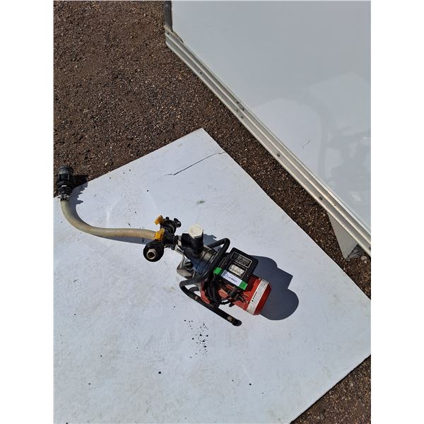 ** Red Lion Water Pump, Pickup Only