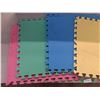 Image 2 : Exercise Mats 24" x 24", PICKUP PREFERRED