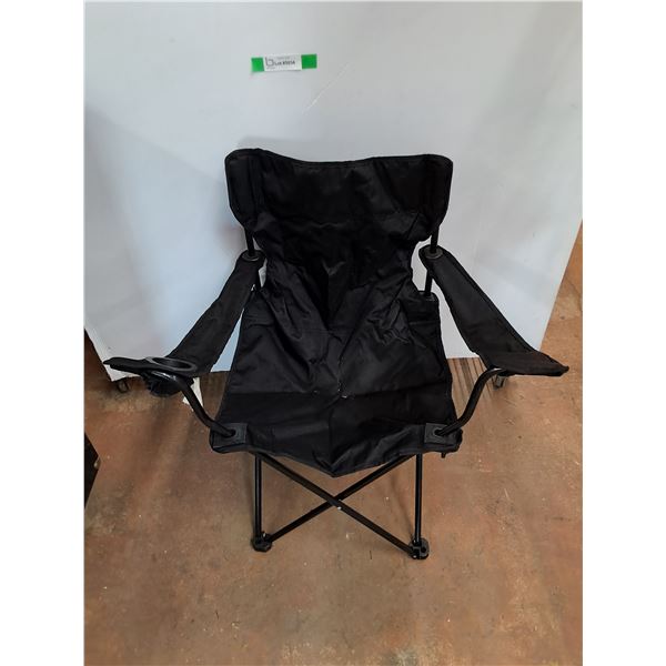 Folding Outdoor Chair 37" x 17" x 28", PICKUP ONLY