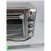 Image 3 : Black & Decker Toaster Oven, As Is, Pickup Only