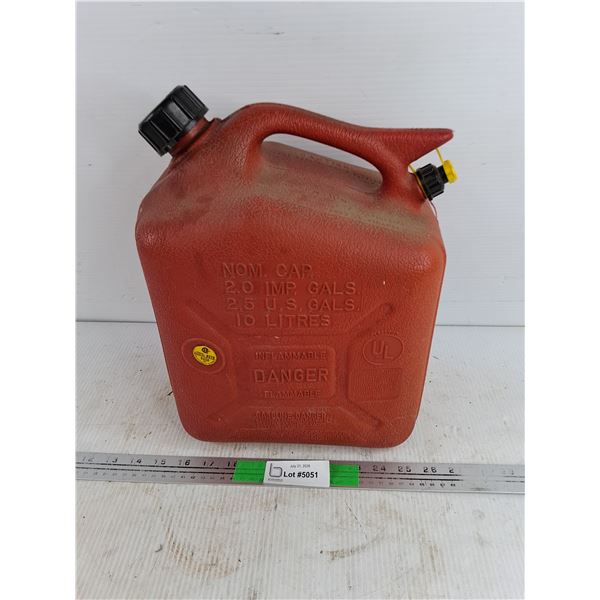 10L Jerry Can, Pickup Only