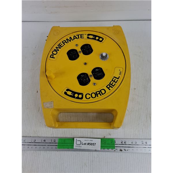 Powermate Cord Reel