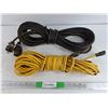 Image 1 : (2) Extension Cords - As Is