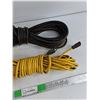 Image 3 : (2) Extension Cords - As Is