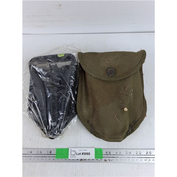Folding Shovel