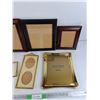 Image 3 : Assorted Picture Frames
