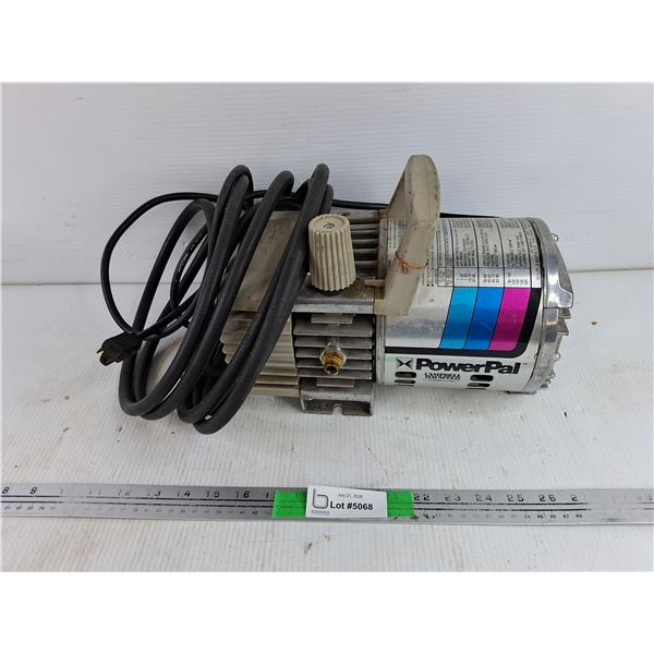 Campbell Hausfeld Power Pal Air Compressor - Powers On, As Is, Pickup Only