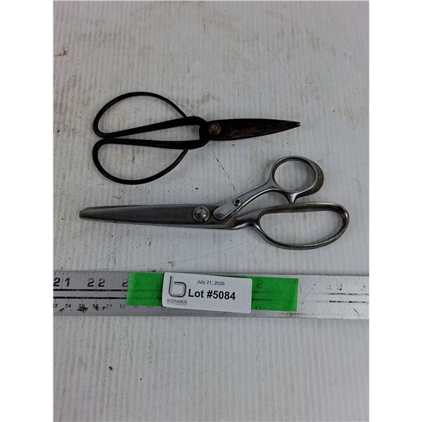 Vintage Scissors