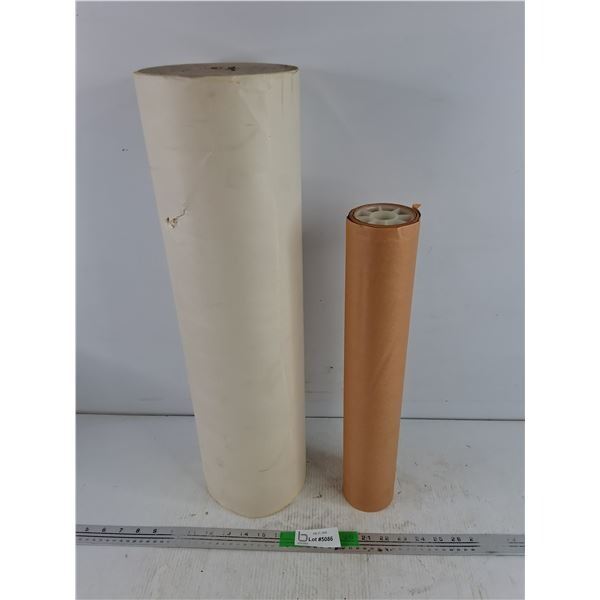 Craft Paper Rolls