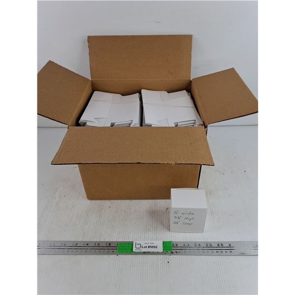 Small Boxes