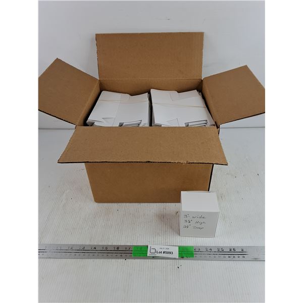 Small Boxes