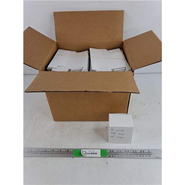 Small Boxes