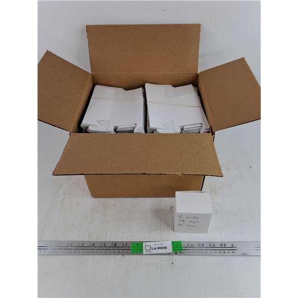 Small Boxes