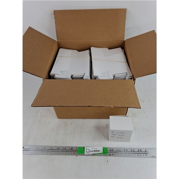 Small Boxes