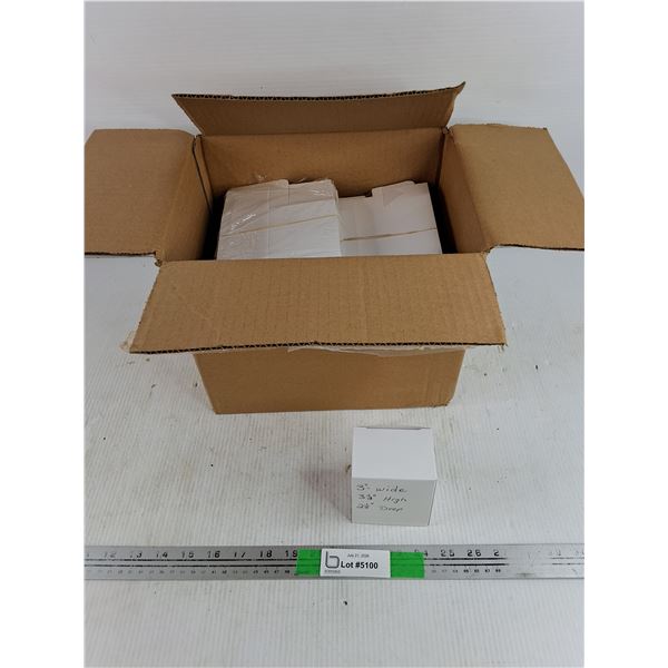 Small Boxes