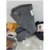Image 8 : Glass Bowl, Knife Box, Lounge Pants, Boot Liners, Tea Cup, Remote, Misc