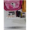 Image 3 : Kids Backpack, Picture Frames, BNC Connectors, Watch Bands, Beer Glasses, Book, Misc