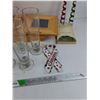 Image 6 : Kids Backpack, Picture Frames, BNC Connectors, Watch Bands, Beer Glasses, Book, Misc