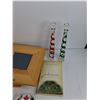 Image 9 : Kids Backpack, Picture Frames, BNC Connectors, Watch Bands, Beer Glasses, Book, Misc