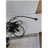 Image 4 : (4) Retro Cell Phones, (3) Energizer Batteries, (2) User Manuals, Misc Cords and Landline Phone Stan