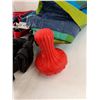 Image 6 : Dog Clothes, Toys, Accessories,  Anti-Bark Spray Collar