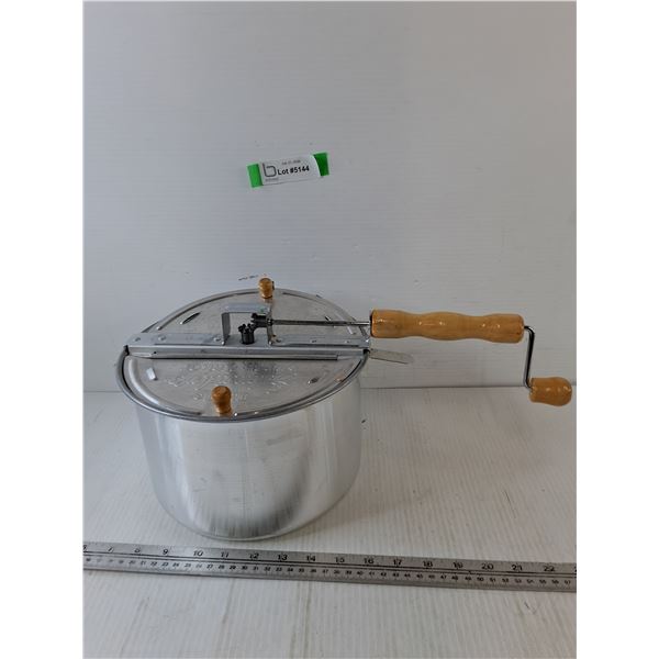 Schneider's Snack Maker Pot