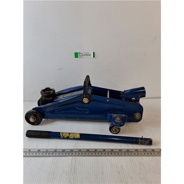 Car Jack with Wheels, Pickup Only