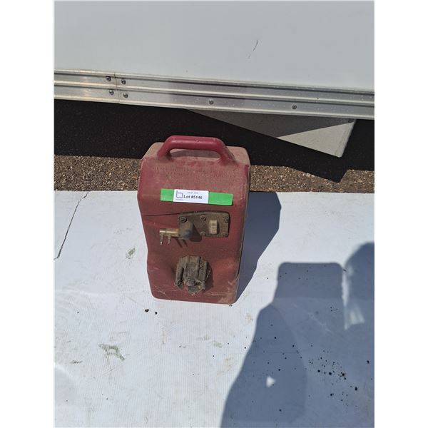 **Marine Gasoline Fuel Cell, Pickup Only