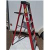 Image 1 : **7' Folding Step Ladder, Pickup Only