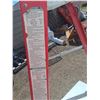 Image 2 : **7' Folding Step Ladder, Pickup Only
