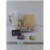 Image 1 : Sewing Accessories, Half Package 500ml Containers, Misc