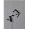 Image 2 : (4) 3" Folding Knivies