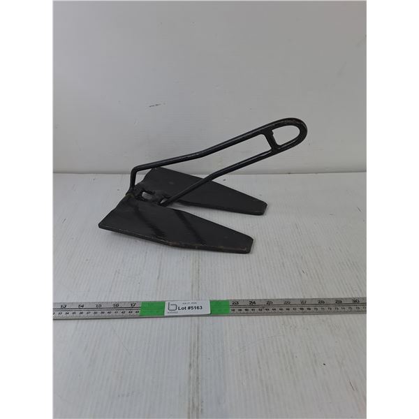 Fluke Anchor