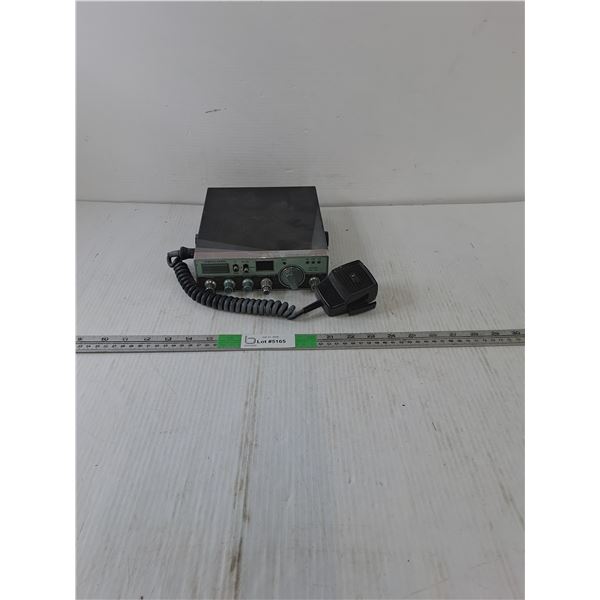 "Realistic" CB Radio- Not Tested