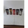 Image 2 : (5) Reusable Movie-Themed Cups