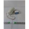 Image 1 : Electric Nail Polisher And Telephone