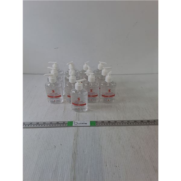 (13) Pump Bottles Of Hand Sanitizer- Cannot Ship