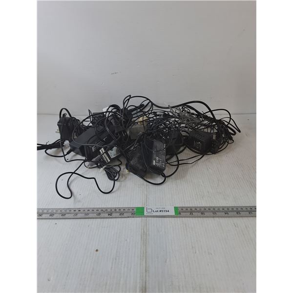 Large Assortment Of Adapters