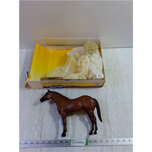 Breyer Horse Figurine