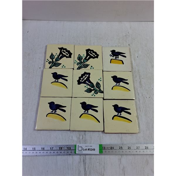 Decorative Tiles 4''x4''