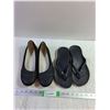 Image 1 : Women's Flip-flops and Ballet Flats