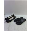 Image 5 : Women's Flip-flops and Ballet Flats