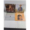 Image 2 : (12) Record Albums-The Judds,Roseanne Cash,Tanya Tucker and more