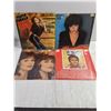 Image 4 : (12) Record Albums-The Judds,Roseanne Cash,Tanya Tucker and more