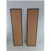 Image 2 : (2) Asian Style Framed Art Pieces 26" x 6.5"