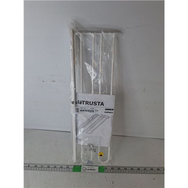 Ikea Sliding Towel Holder, Appears NIB