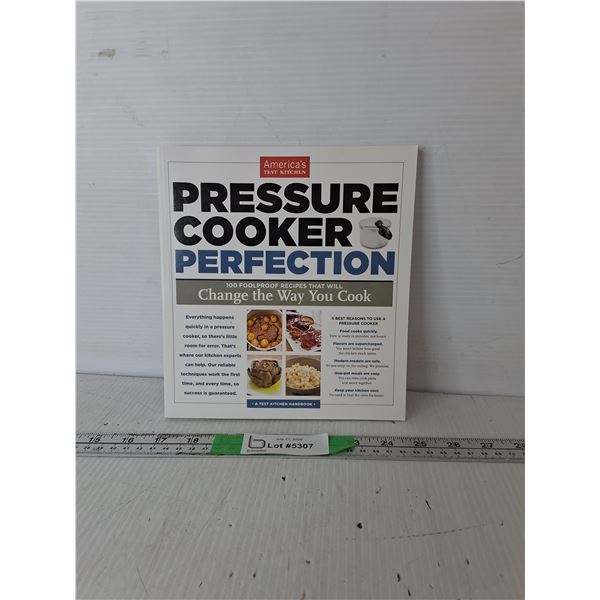 Pressure Cooker Perfection Book