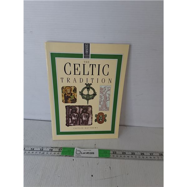 The Celtic Tradition Book