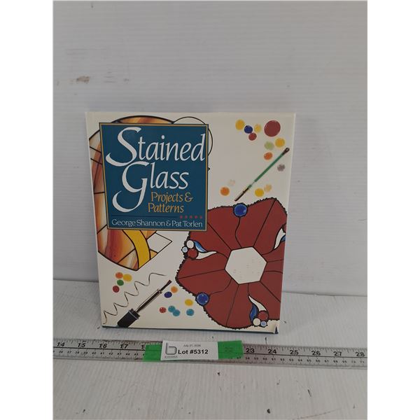 Stained Glass Projects & Patterns Book