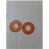 Image 2 : (10) Vintage Penny Holders